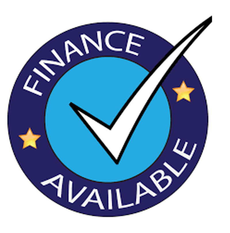 High value item where finance is available